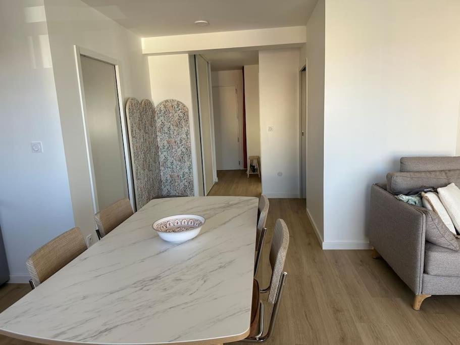 Tres Bel Appartement Neuf - Parking Et Terrasse Biscarrosse Exterior foto