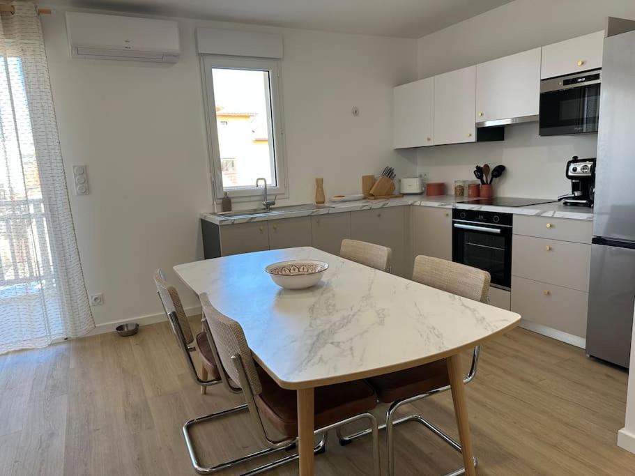Tres Bel Appartement Neuf - Parking Et Terrasse Biscarrosse Exterior foto